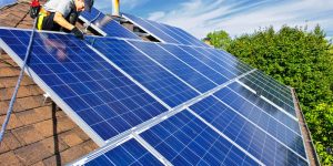 Production de l’électricité photovoltaïque rentable à Chanac